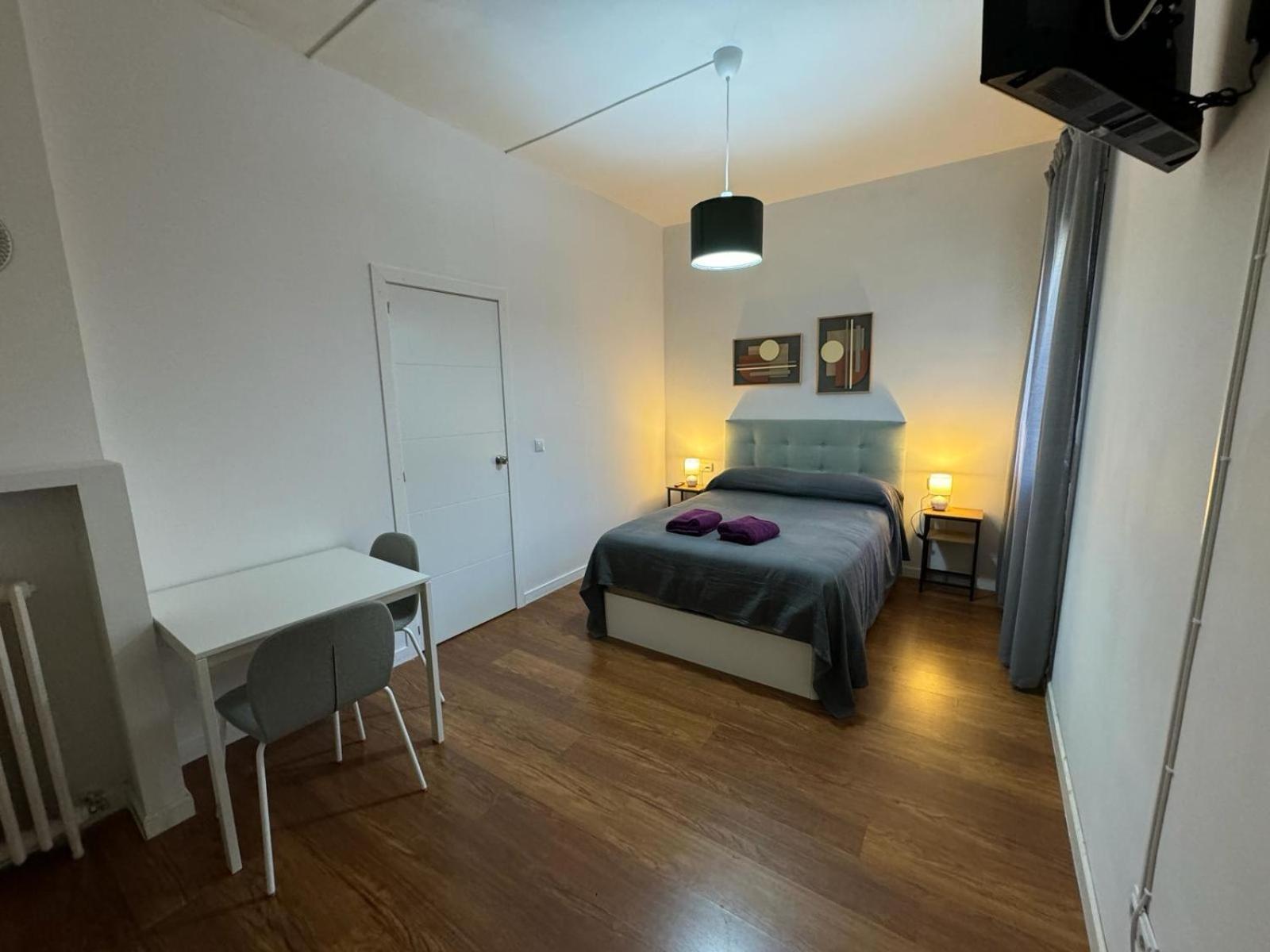 Habitaciones Magdalena マドリード エクステリア 写真
