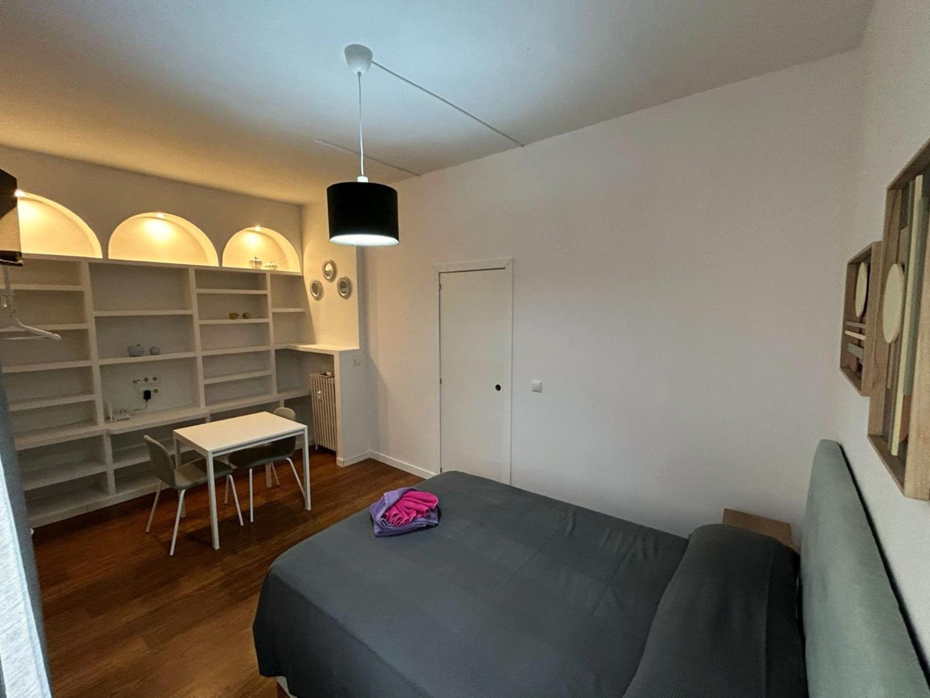 Habitaciones Magdalena マドリード エクステリア 写真